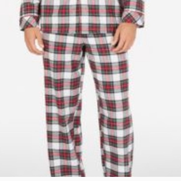 macys mens plaid pants
